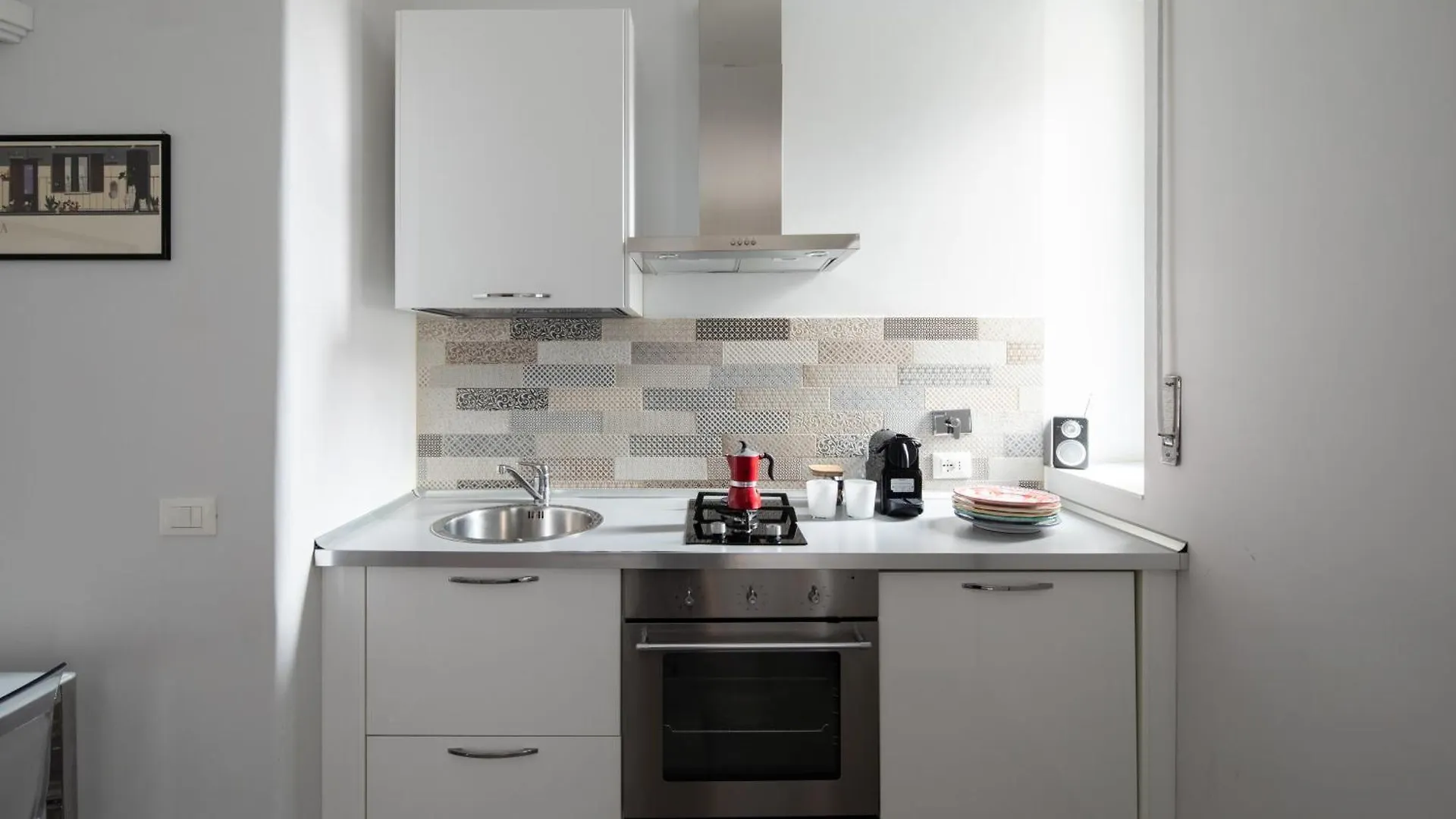 Nice And Spacious Apartment Near The Vatican And Starbucks Рим
