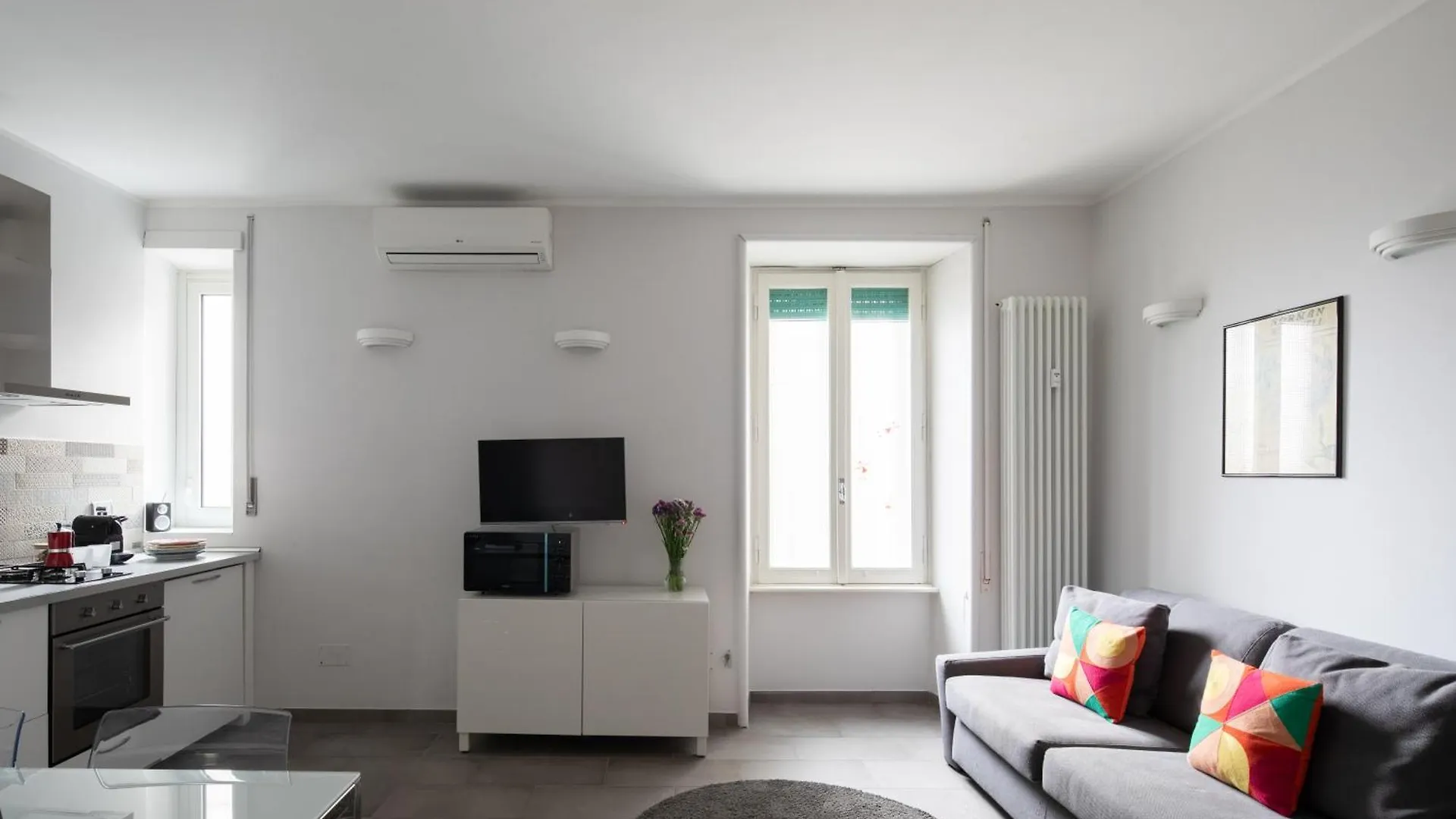Nice And Spacious Apartment Near The Vatican And Starbucks Рим Италия