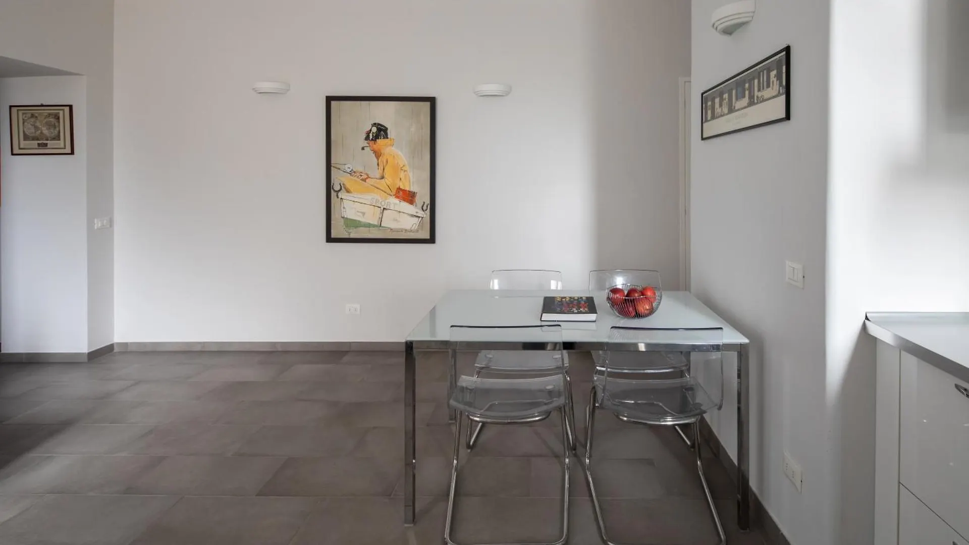 Nice And Spacious Apartment Near The Vatican And Starbucks Рим
