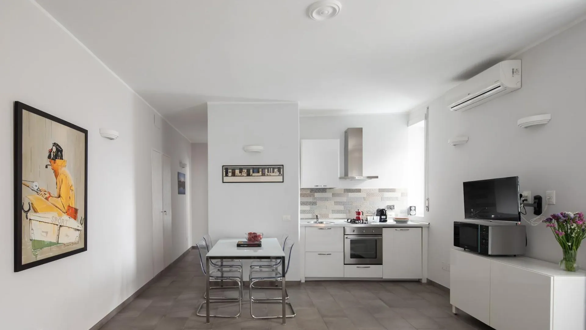 Nice And Spacious Apartment Near The Vatican And Starbucks Рим 0*,