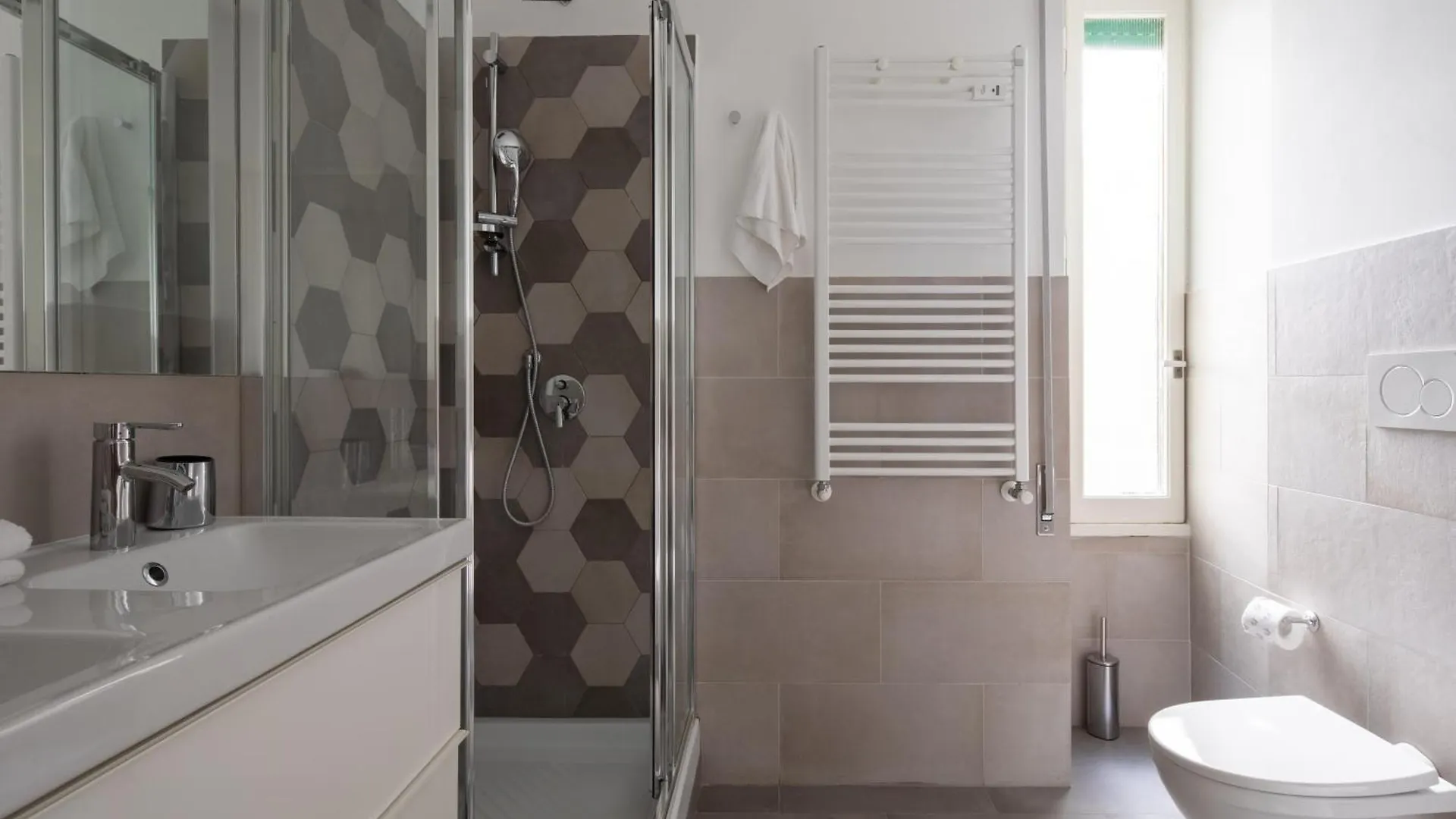 Nice And Spacious Apartment Near The Vatican And Starbucks Рим