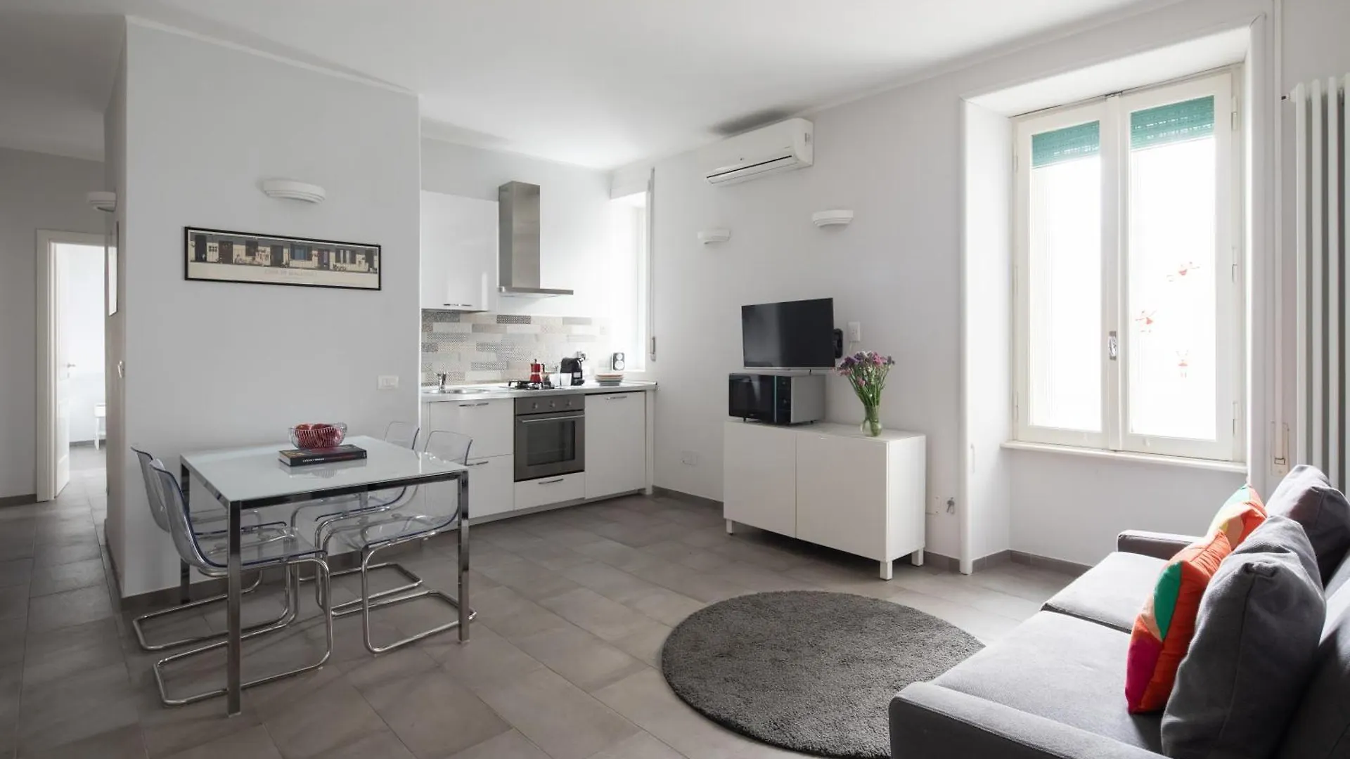 Nice And Spacious Apartment Near The Vatican And Starbucks Рим